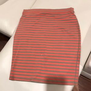 Gap Pencil Skirt